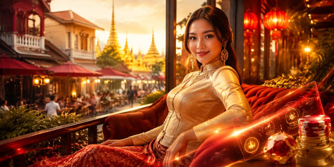 ပွဲခင်းအလှဆင်ထားသော ပျဉ့်ဦးလွင်မြို့က စလော့ဂိမ်း ဆန့်ပွဲတော်